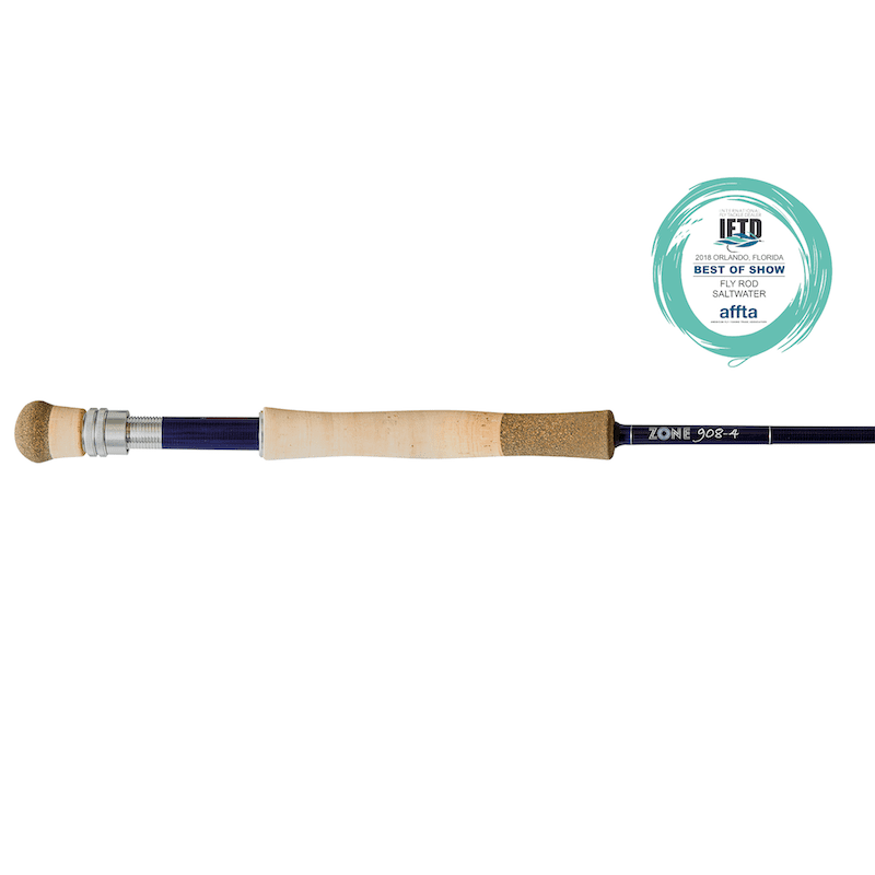 Thomas & Thomas 910-4 Zone Series Fly Rod - 9ft - 10wt