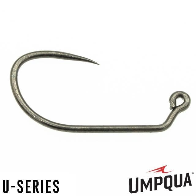 Umpqua U-Series UC655BL-BN Hook 10