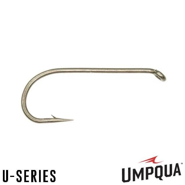 Umpqua U-Series U001 Hooks 18