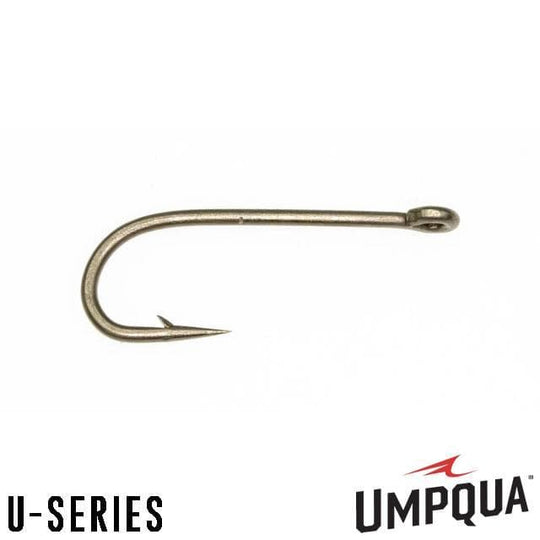 Umpqua XC450BL - BN Jig Hook 25-Pack