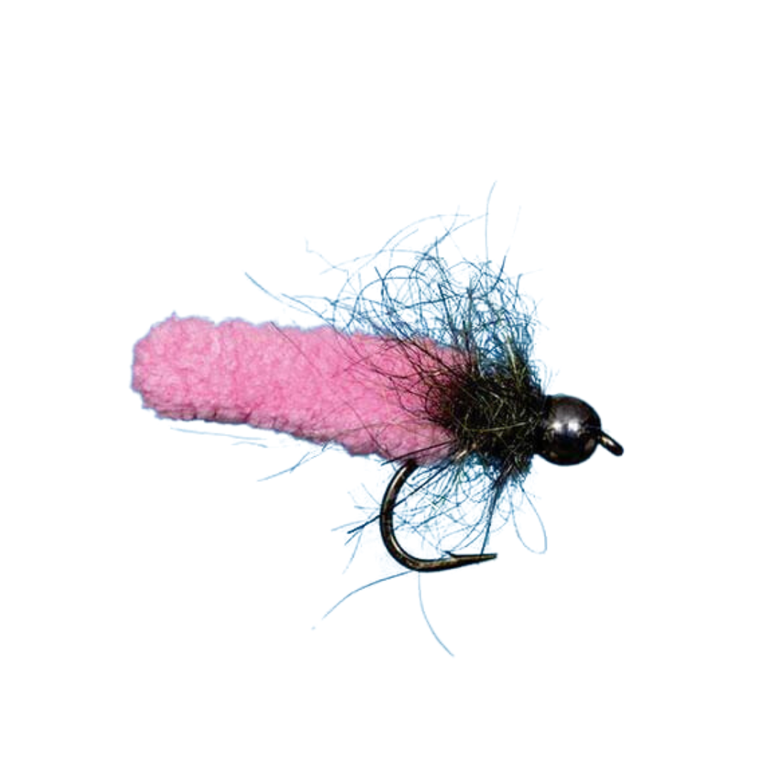 Mop Jig Pink 10