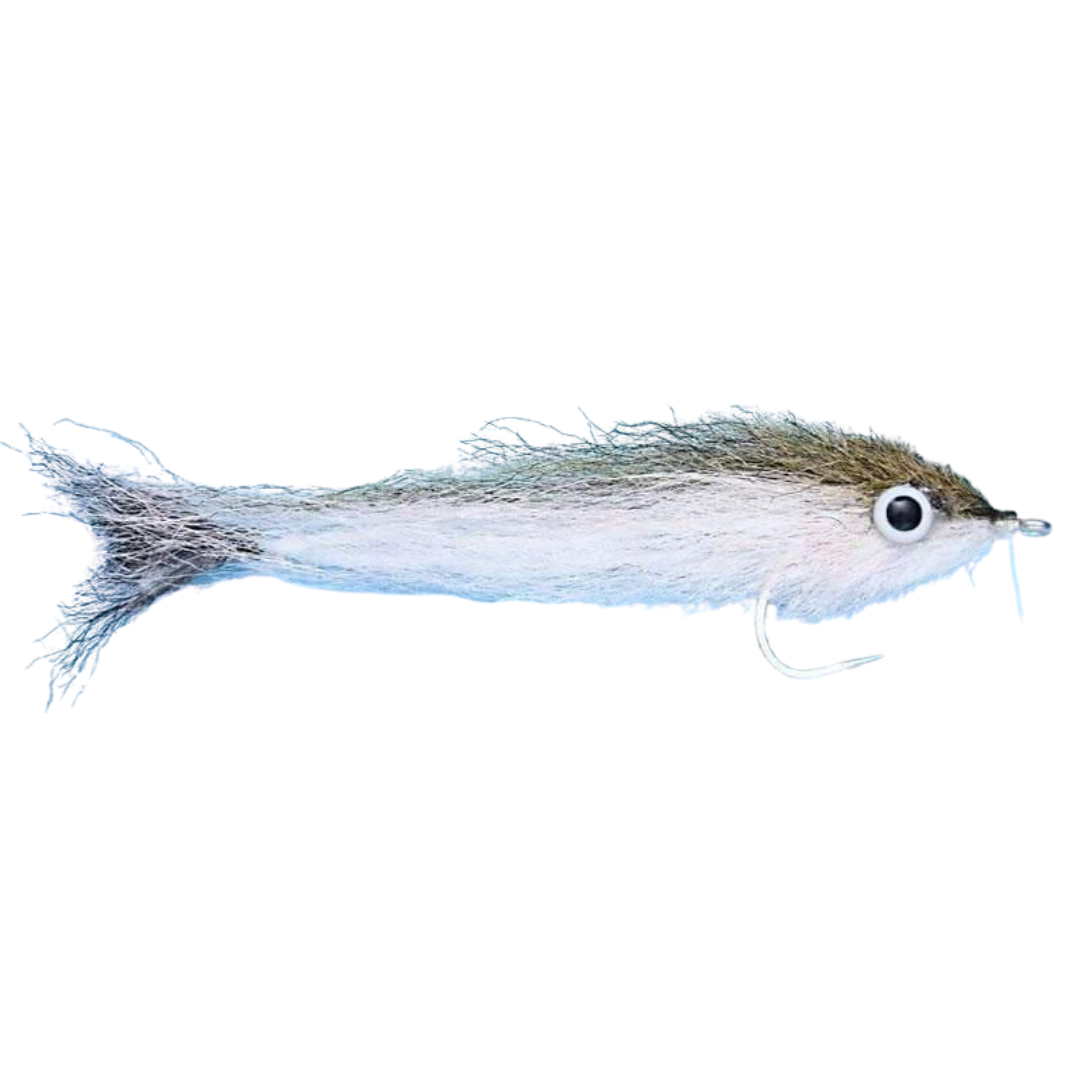 Enrico Puglisi Floating Minnow - Finger Mullet - Size 2/0