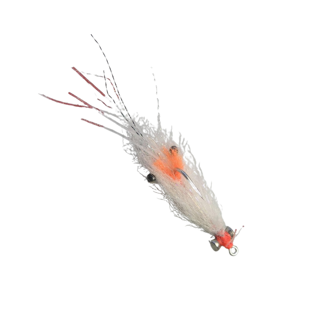 EP Ghost Shrimp - Tan  Yellow Dog Flyfishing