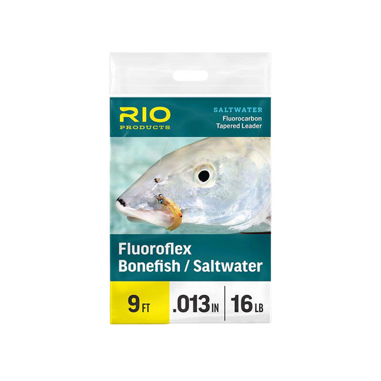 Rio Rio-Fishpond Headgate, Fly Fishing Tippets - Taimen