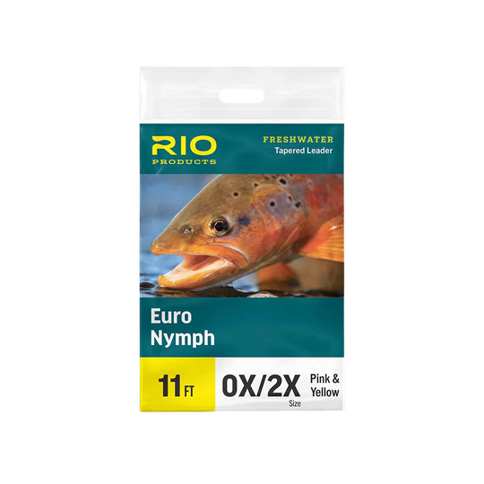 RIO Big Nasty Leaders  Yellow Dog Flyfishing