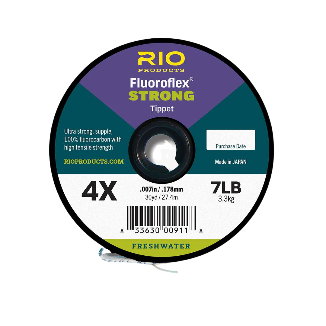 RIO Fluoroflex Strong Tippet