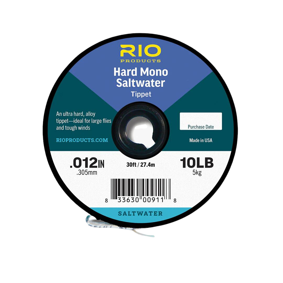 Rio Hard Mono Saltwater Tippet 12 lb