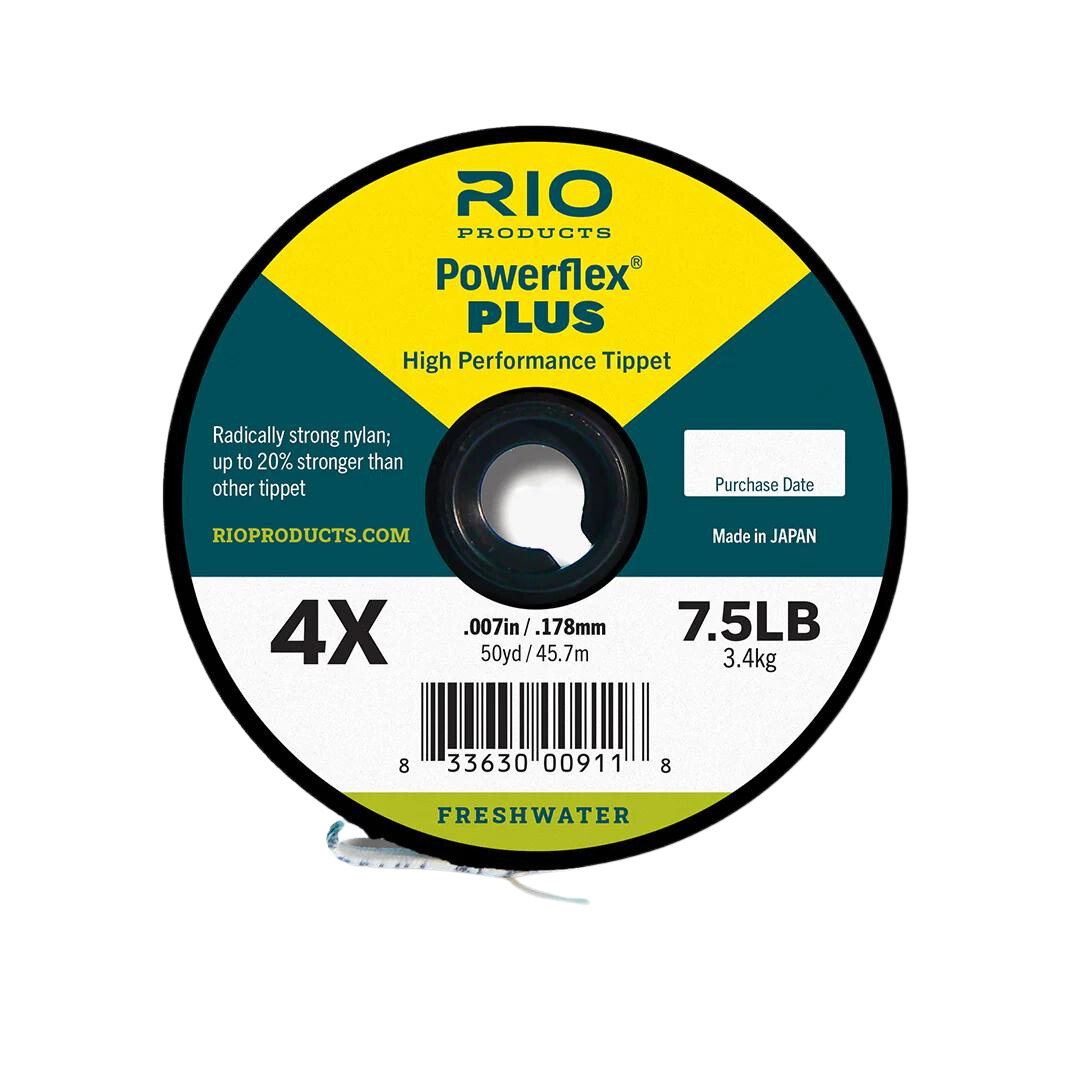 RIO Powerflex Plus Tippet