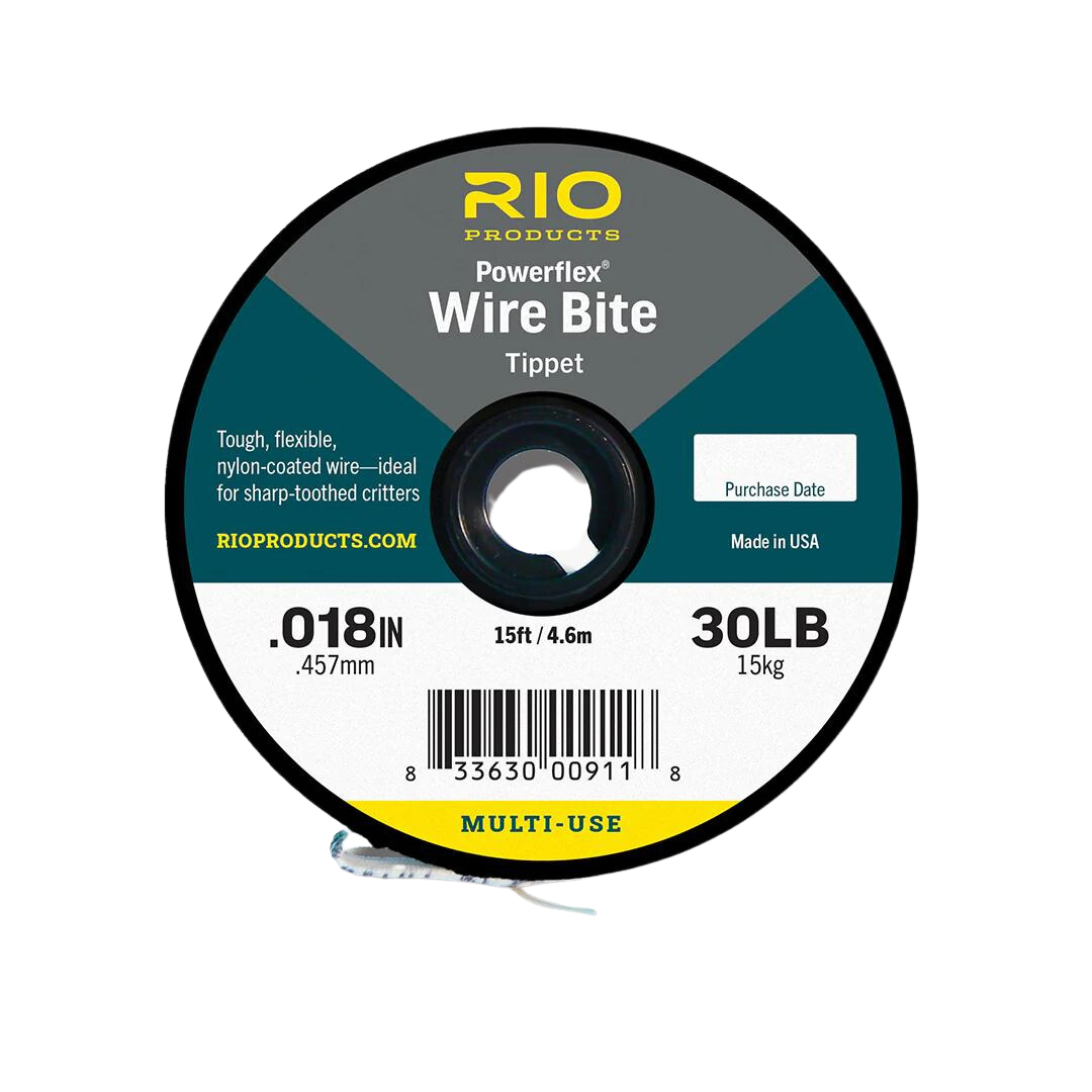 Fly Fishing Tippet - Rio Powerflex Tippet