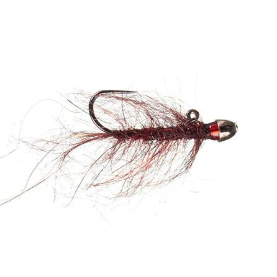 Balanced Leech - Red Ruby - Size 10