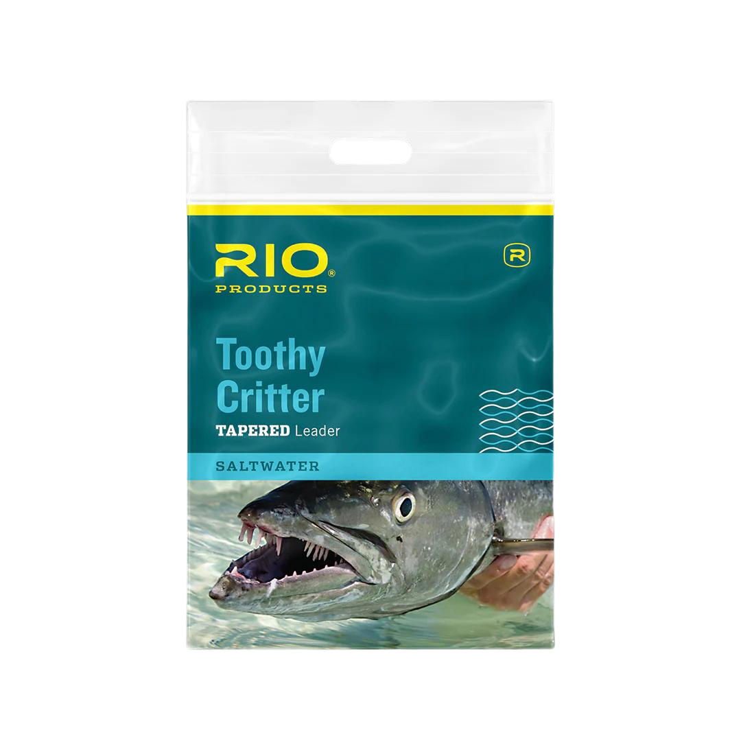 RIO Toothy Critter Leader