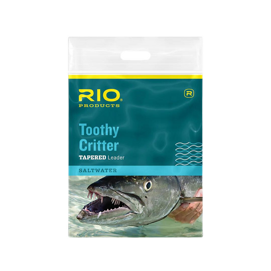 Shop Wire Tippet and Leaders for Toothy Critters