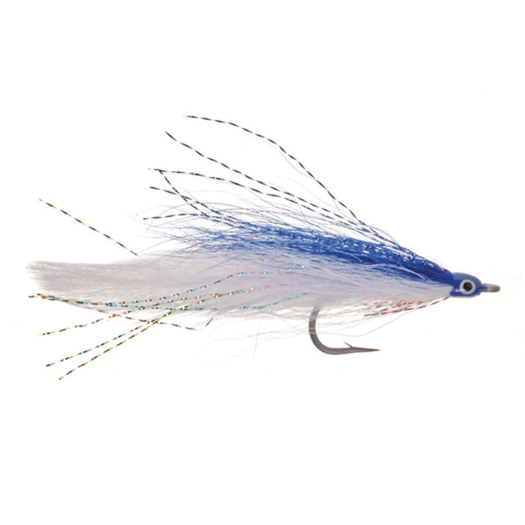 Deceiver - Blue/White | Yellow Dog Flyfishing