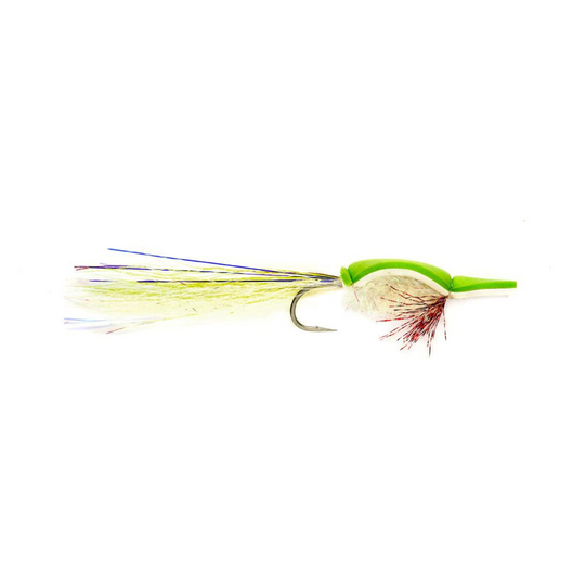 Jig Wonky Worm - Red - Size 10