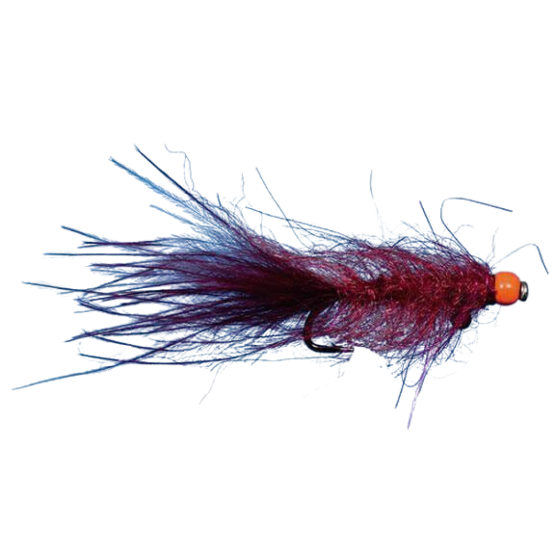 TUNGSTEN FLAT FRY FLY