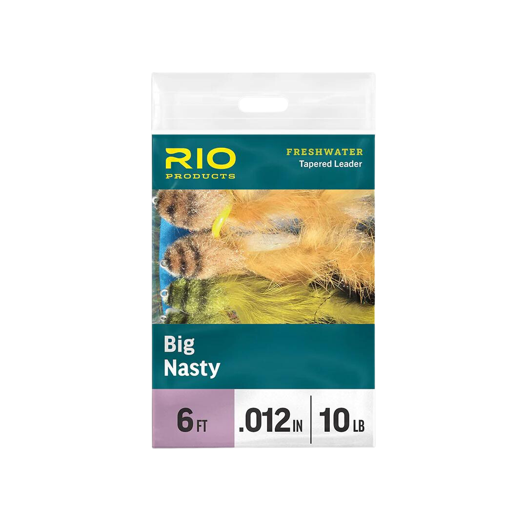 Rio Big Nasty Leader - 20lbs