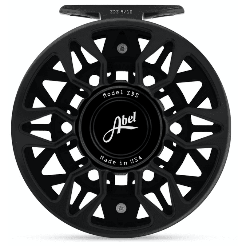 Abel SDF Ported 4/5 Satin Deep Green – Northwest Fly Fishing