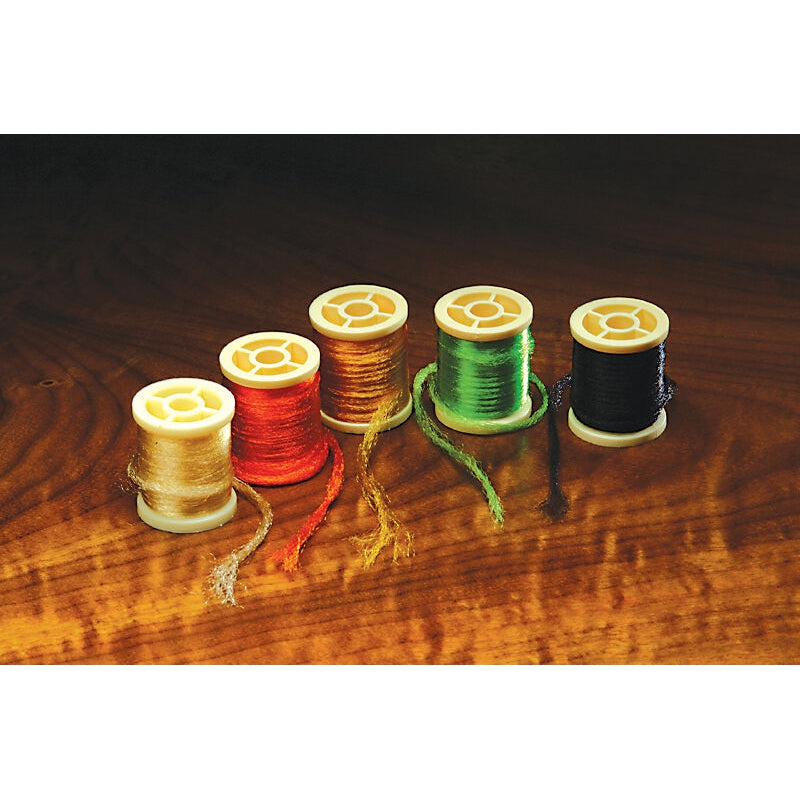 Spooled Antron Yarn  Pacific Fly Fishers