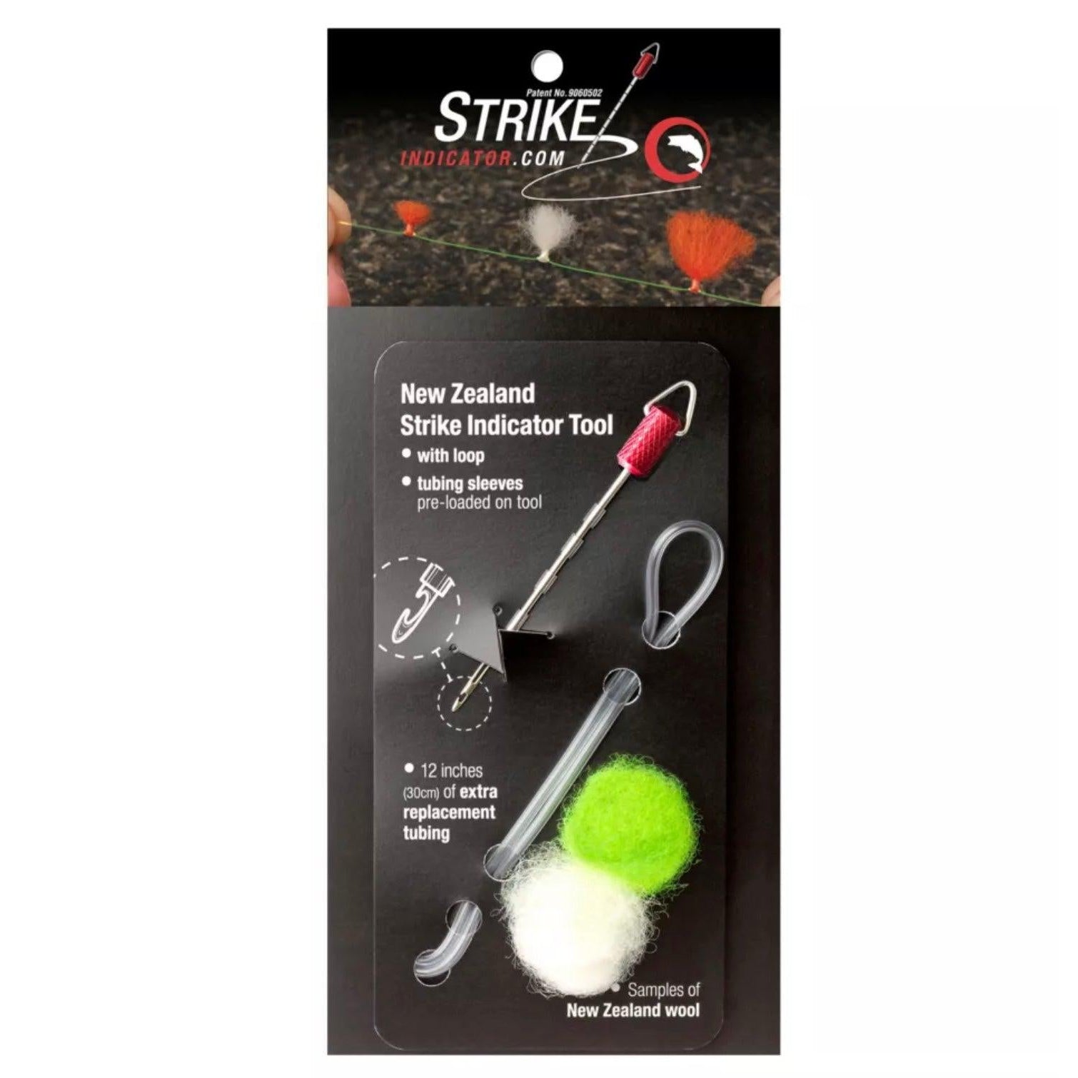 Fishing Gear Review: New Zealand Strike Indicator Tool - Wide Open Spaces