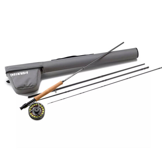 Greys Tail Combination Kit - Outfit - Fly Fishing Starter Outfit - Farlows