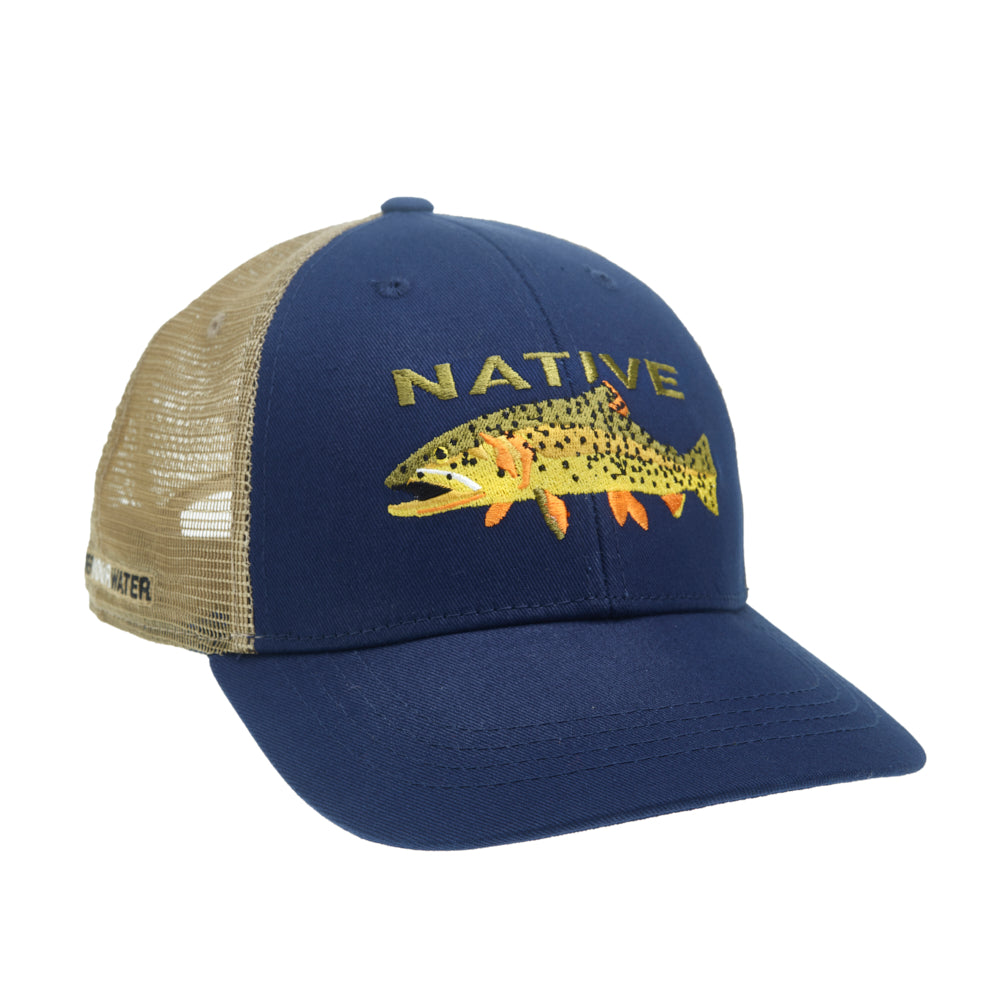 RepYourWater - Native Yellowstone Cutthroat Hat