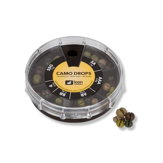 Water Gremlin Removable Split Shot – Northwest Fly Fishing Outfitters
