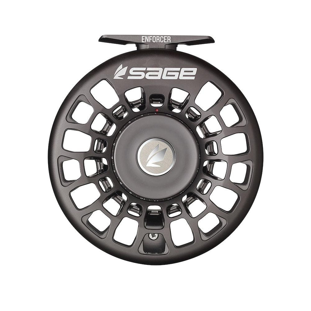 Shilton SR Large Arbor Saltwater Reels - Shilton Fly Reels