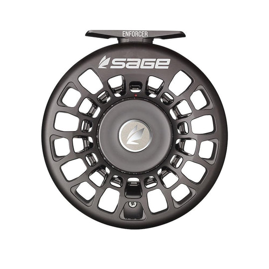 Shop Sage Reels: Enforcer, Thermo, and More | Yellow Dog Flyfishing
