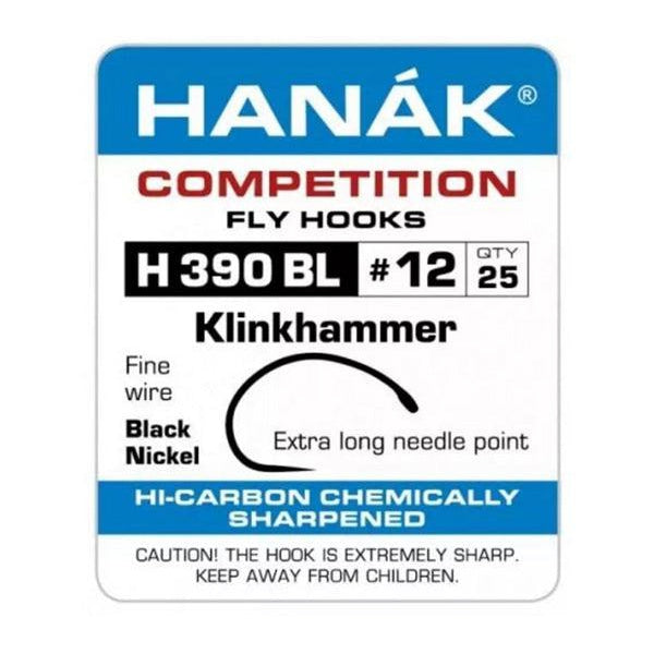 Hanak H 390 BL Klinkhammer Hook