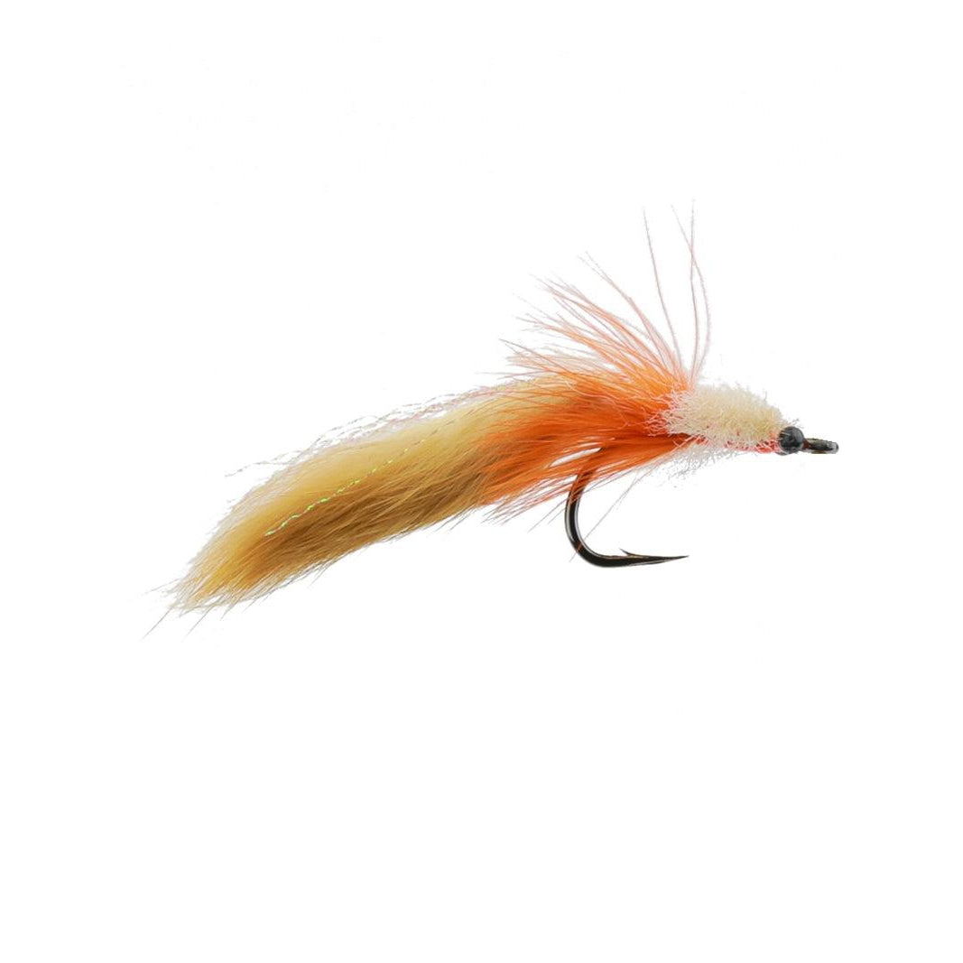 Tarpon Orange/Blue - Fly Deal Flies