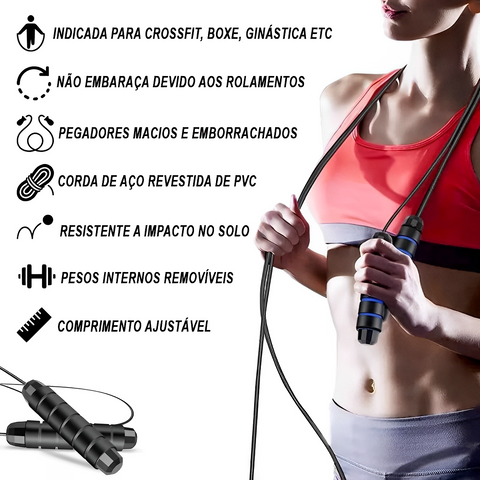 Cordas - Fitness E Musculação - Compre Já