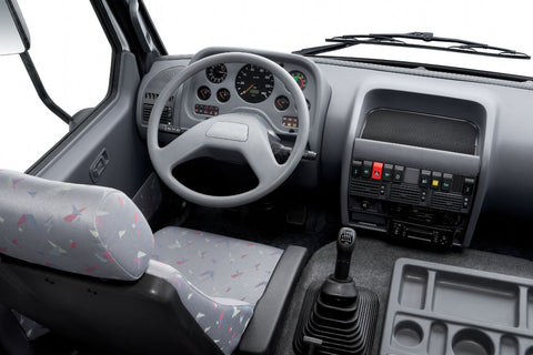 The McCoy's Advantage: Elevating Full Interior Cleaning for Commercial Vehicles