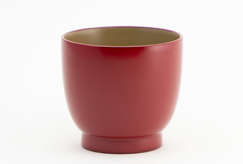 Kawatsura lacquerware demi-cup