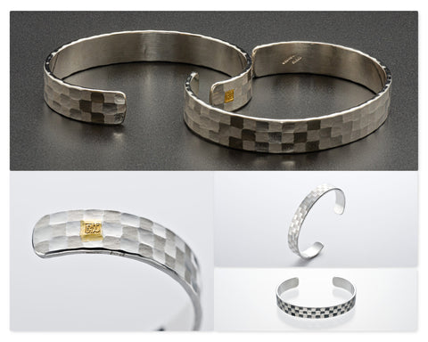 Tokyo Ginki silver bracelet