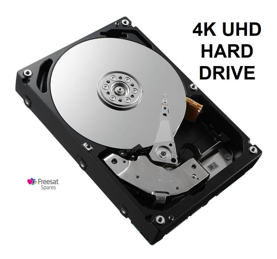 500GB SSD UPGRADE VIDEO HARD DRIVE 3.5