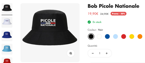 Bob picole nationale Bob Crew