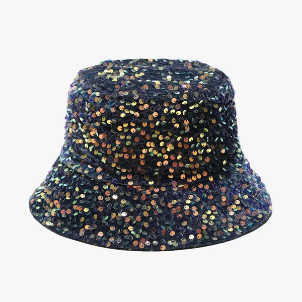 Bob à sequins