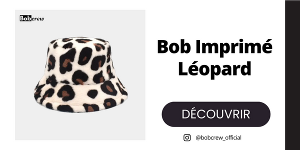Bob Imprimé Léopard