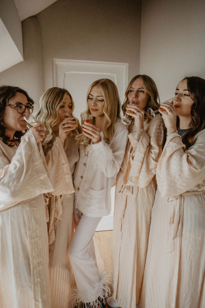 Bridal Party Drinks