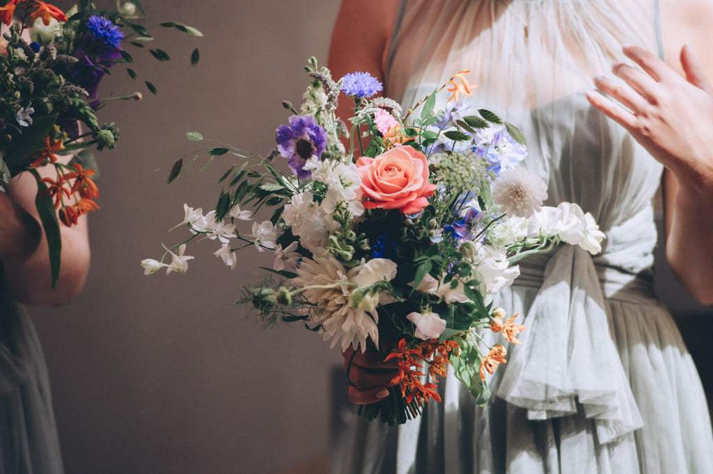 Bridesmaids Bouquets