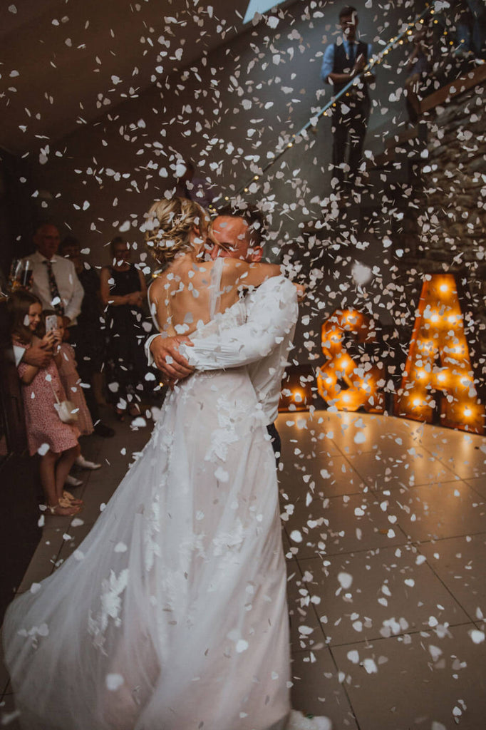 First Dance wedding