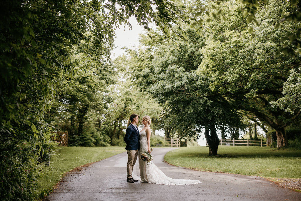 REBECCA-DANNY-on Trevenna Lane