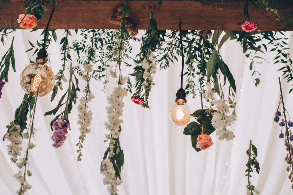 Stems Oak Plank Decoration Trevenna