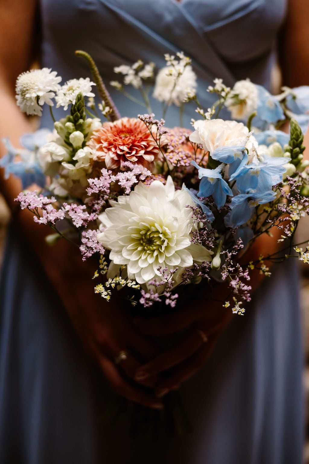Bridemaids bouquet