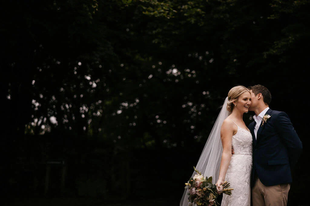 Whisper Under the Arbour Trevenna