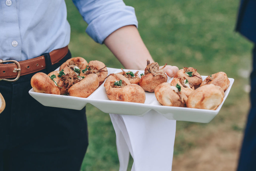 Yorkshire Canapes Trevenna