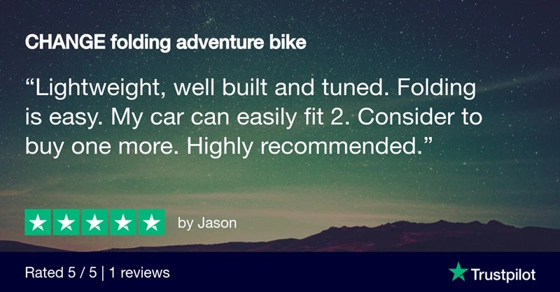 another adventure bike testimonial