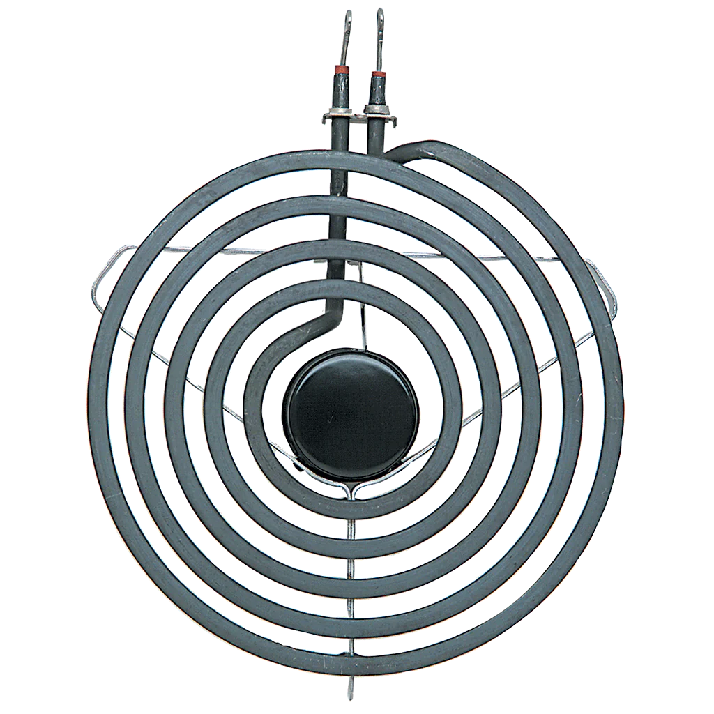 Range Kleen 7382 Style A Large Burner Delta Bracket Element 5 Turns PLUG IN Electric Ranges