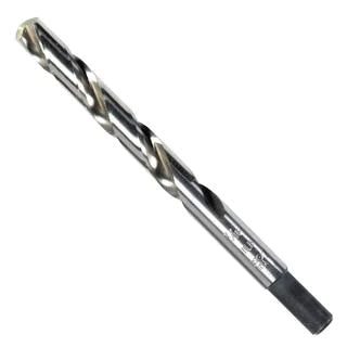 Irwin General Purpose High Speed Steel Fractional 3/8" Reduced Shank Jobber Length Drill Bits 15/32"