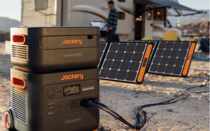 Jackery Solar Generators